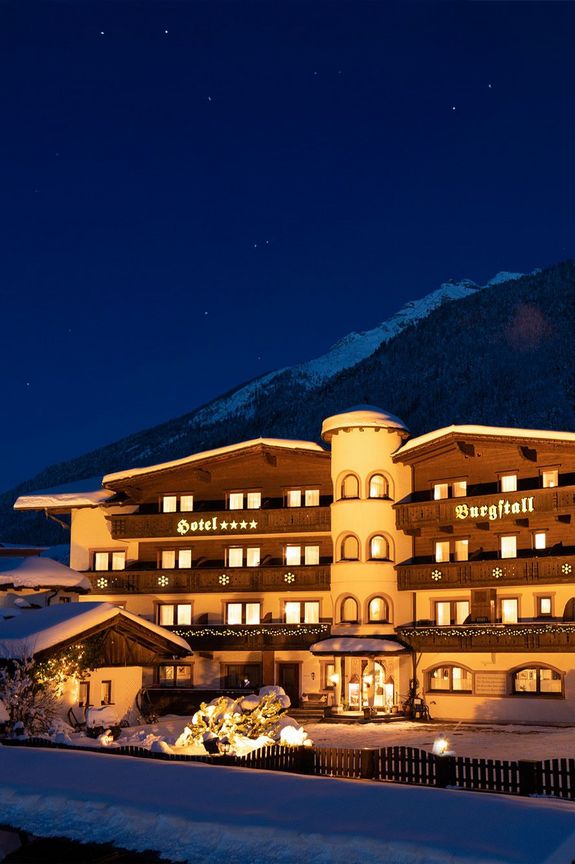 Hotel Burgstall