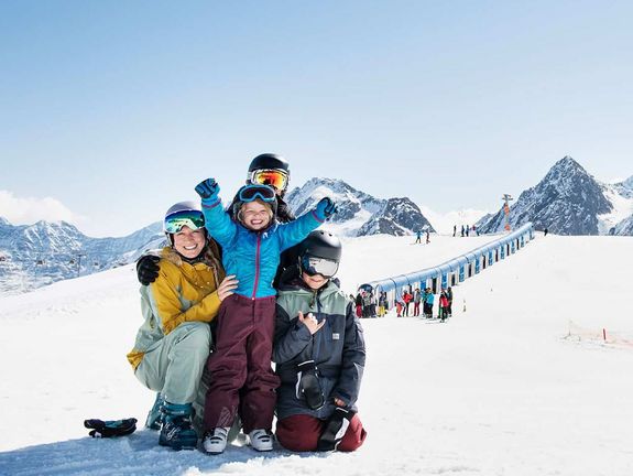 [Translate to English:] Winterurlaub im Stubaital