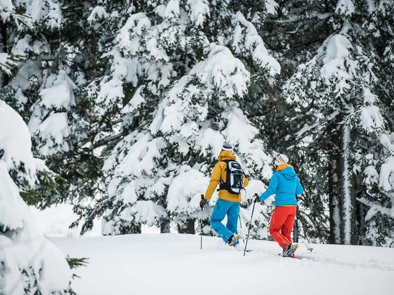 Winterurlaub im Stubaital