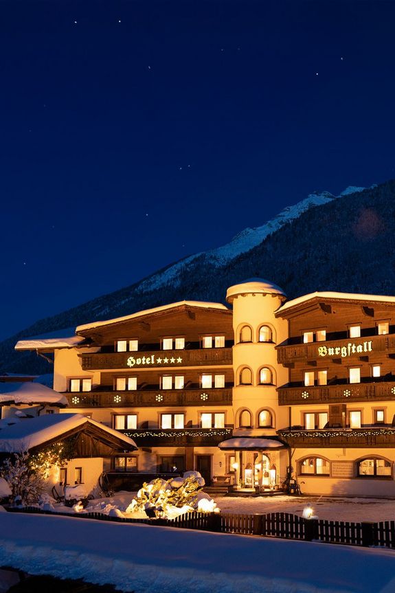 Hotel Burgstall