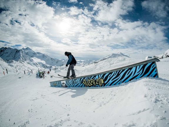 [Translate to Italienisch:] Winterurlaub im Stubaital