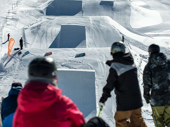 [Translate to English:] Winterurlaub im Stubaital