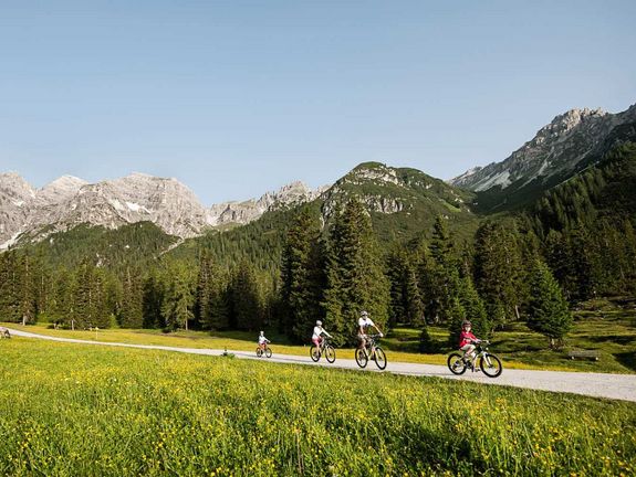 Sommerurlaub in Neustift im Stubaital